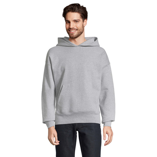 03991 SOL'S ORIGIN UNISEX HOODED SWEATSHIRT FLEECE 450