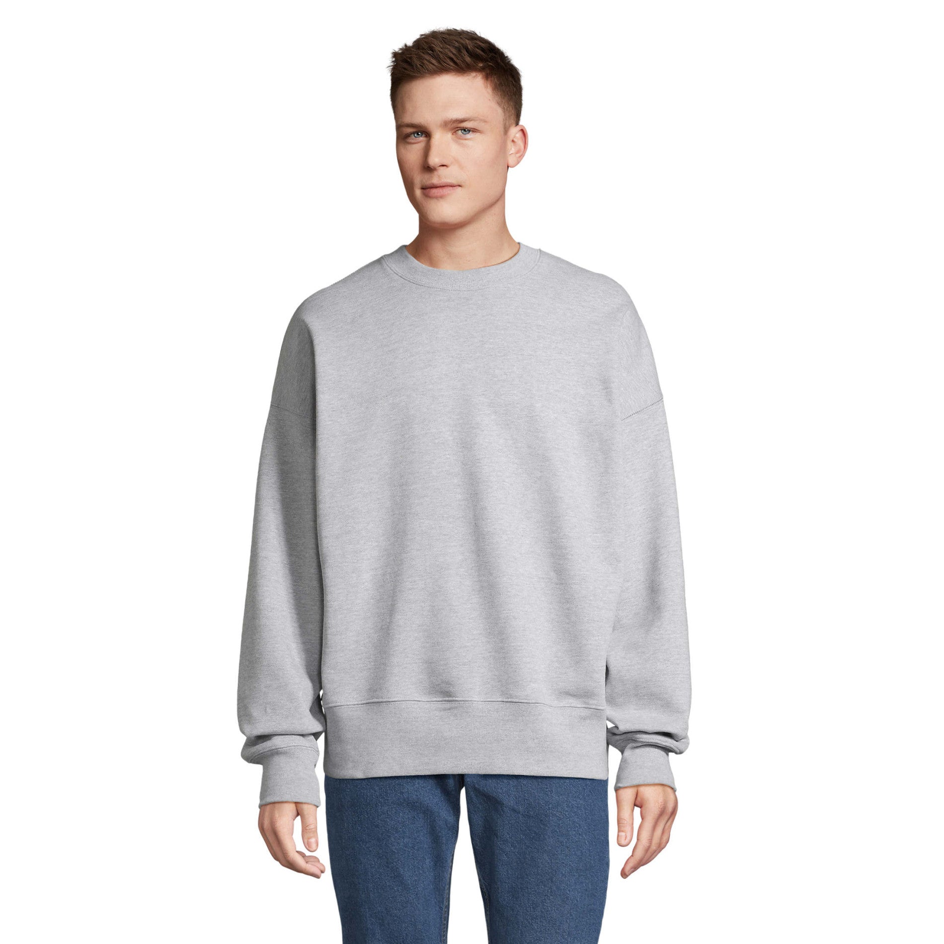 04043 SOL'S AUTHENTIC UNISEX SWEATSHIRT 450gsm
