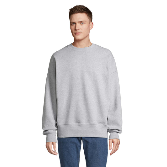 04043 SOL'S AUTHENTIC UNISEX SWEATSHIRT 450gsm