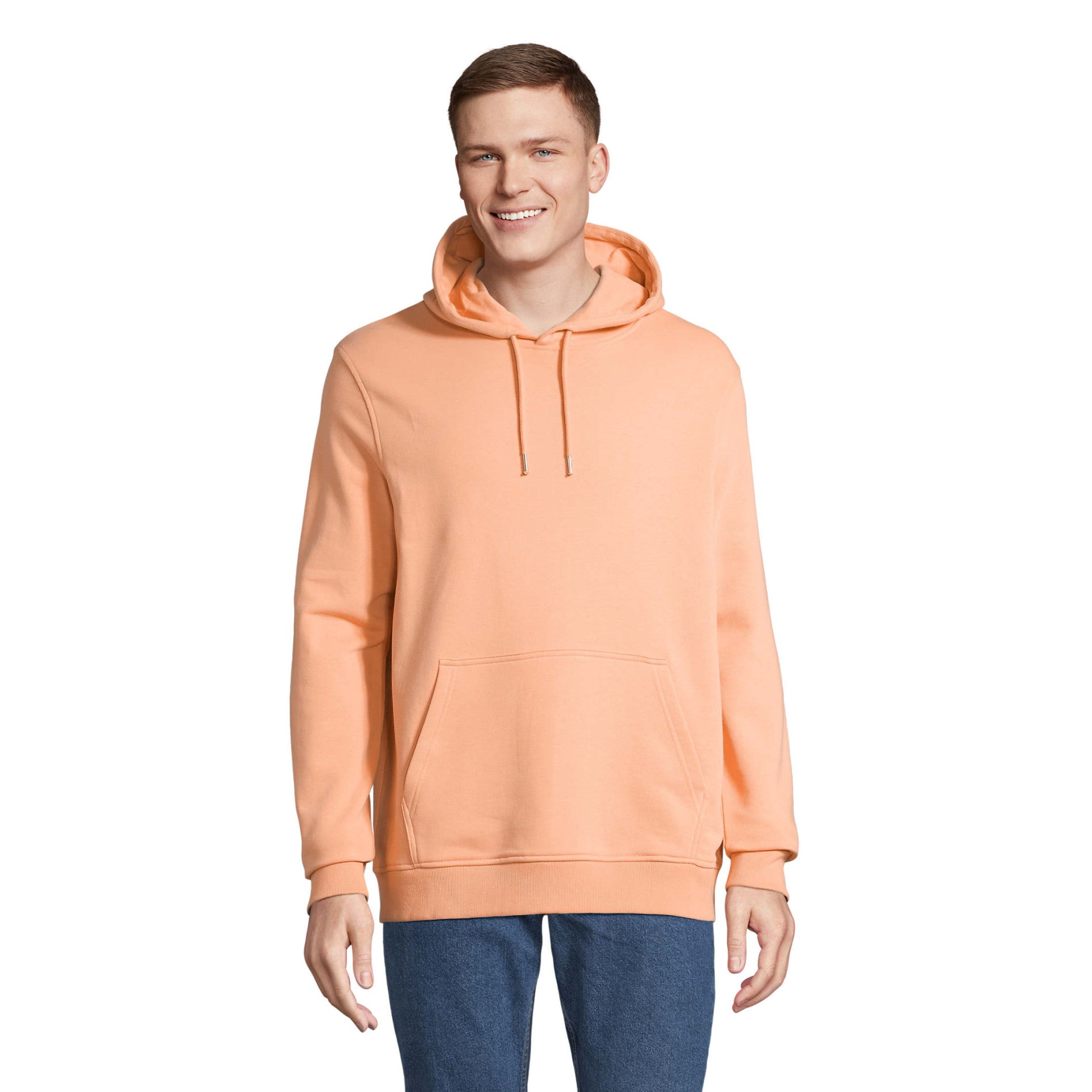 04232 SOL'S CONSTELLATION UNISEX HOODED SWEATSHIRT FRENCH TERRY 300gsm