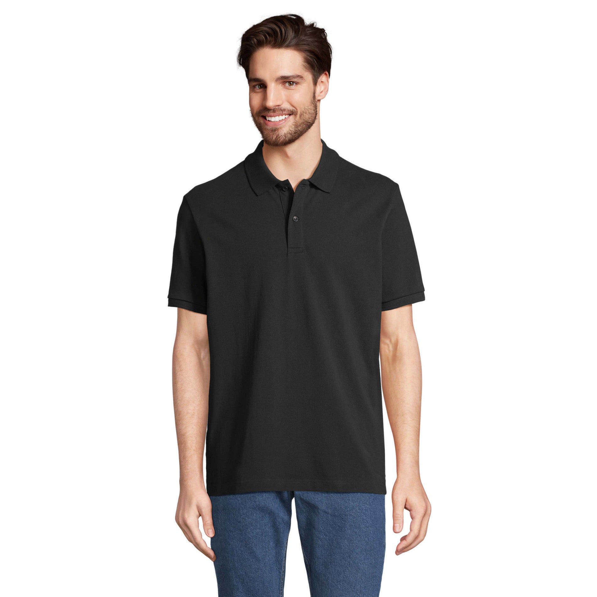 04242 SOL'S PEGASE UNISEX POLO SHIRT PIQUE 240gsm