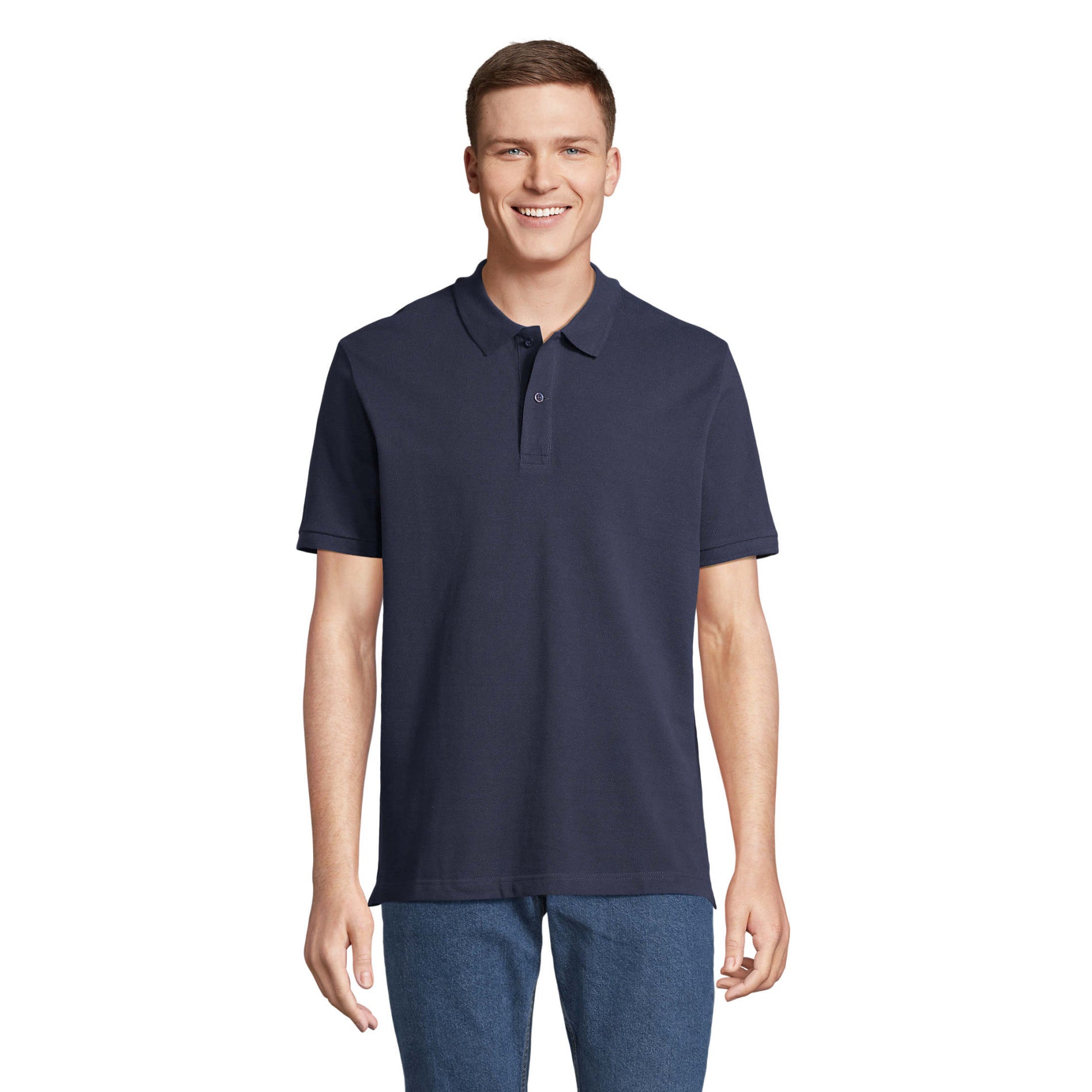 04242 SOL'S PEGASE UNISEX POLO SHIRT PIQUE 240gsm