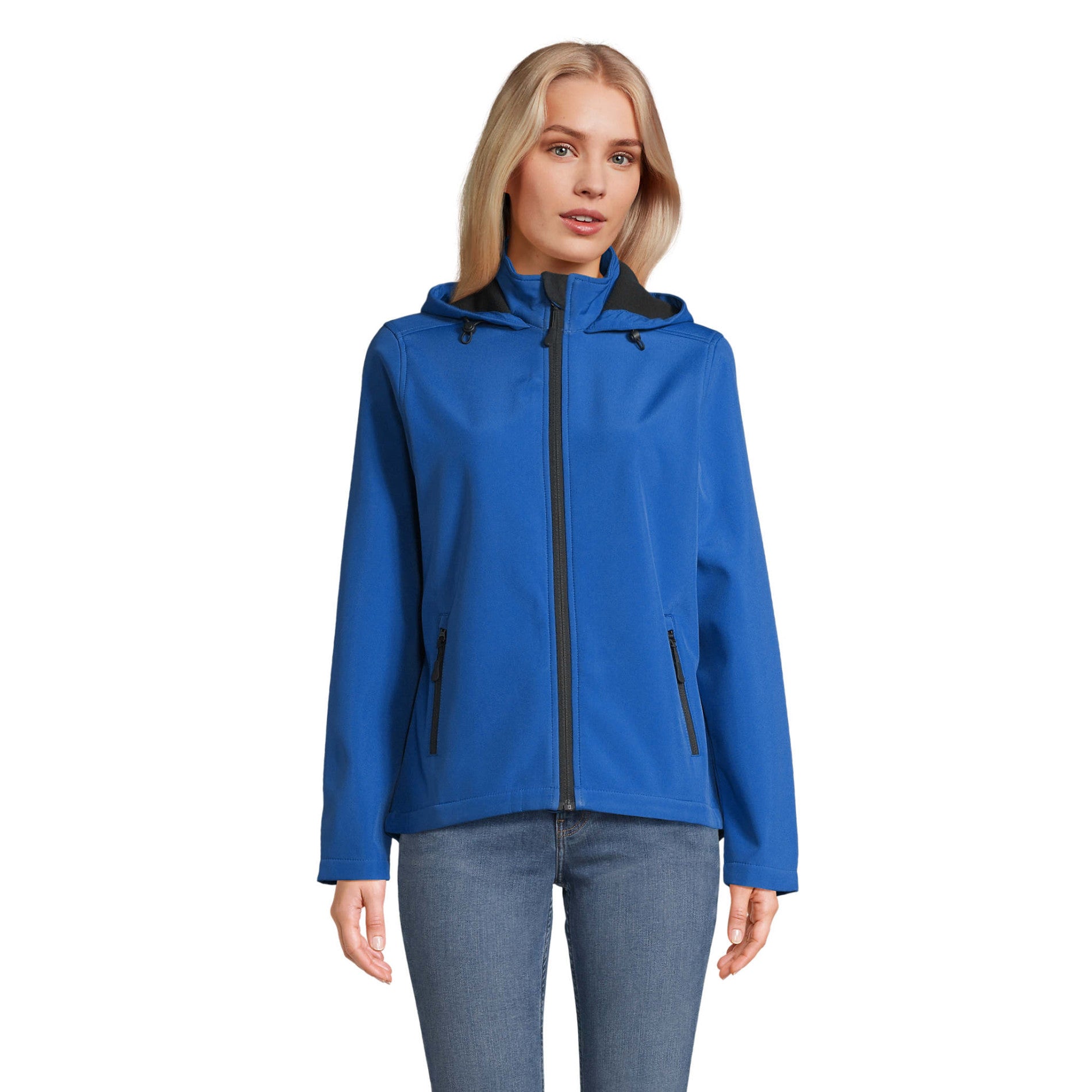 04448 SOL'S RACE HOODED WOMEN