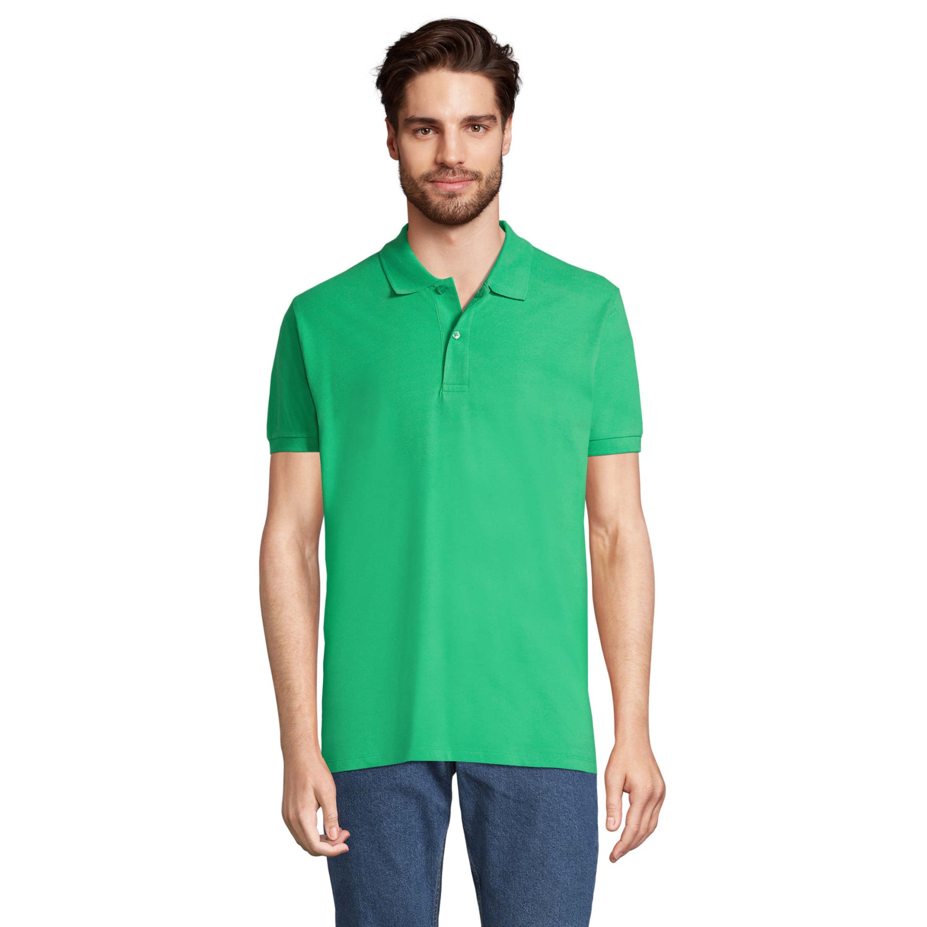 PERFECT MEN 11346 POLO SHIRT PIQUÉ 180gsm