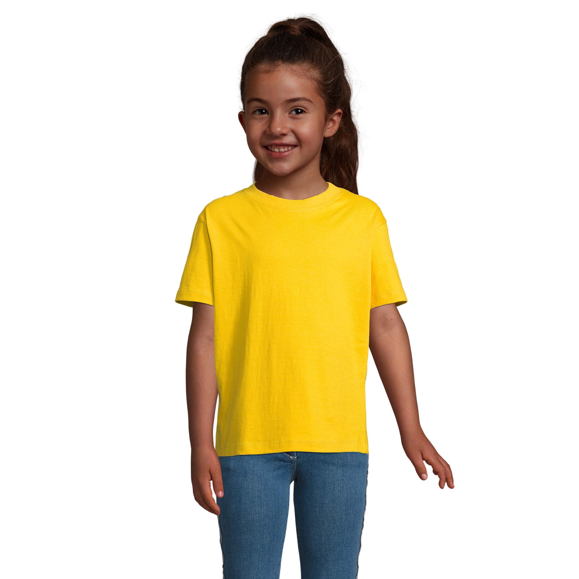 Imperial KIDS 11770 KIDS' T-SHIRT JERSEY 190 EXTRA SOFT