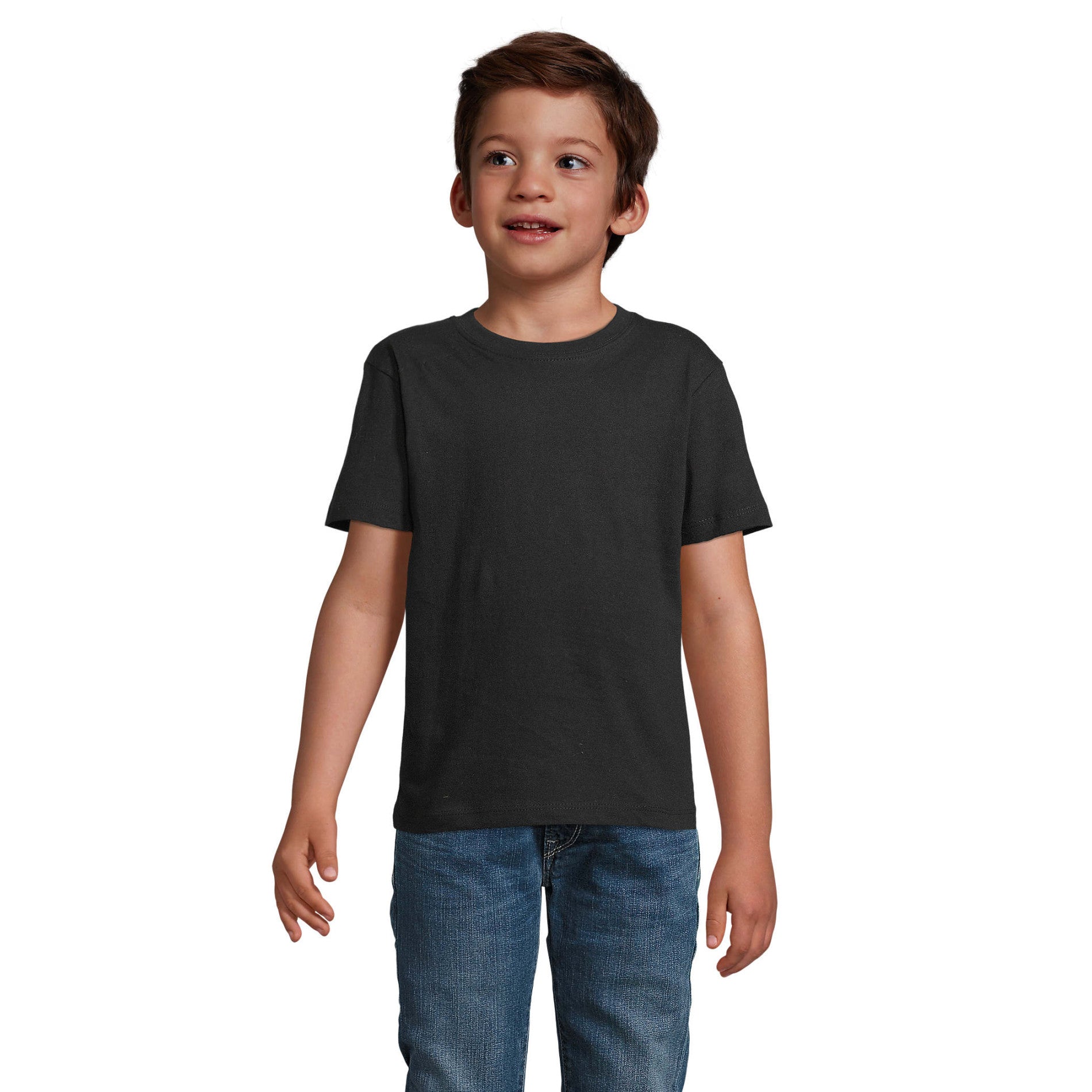 Imperial KIDS 11770 KIDS' T-SHIRT JERSEY 190 EXTRA SOFT