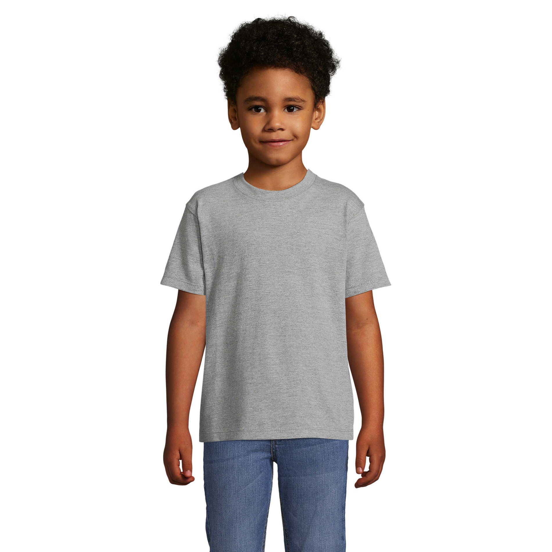 Imperial KIDS 11770 KIDS' T-SHIRT JERSEY 190 EXTRA SOFT